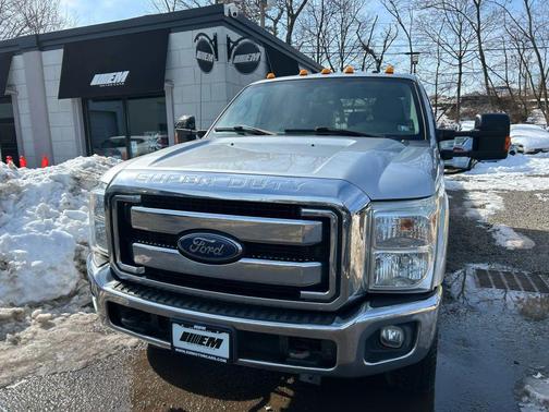 2016 Ford F-350 XLT