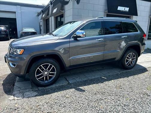 2018 Jeep Grand Cherokee Limited X