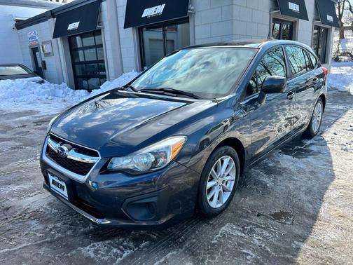 2014 Subaru Impreza 2.0i Premium