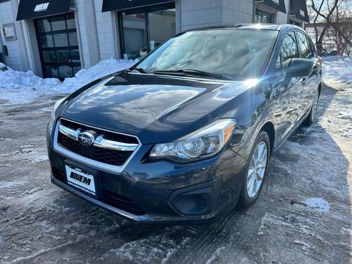 2014 Subaru Impreza 2.0i Premium