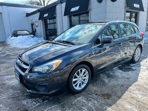 2014 Subaru Impreza 2.0i Premium