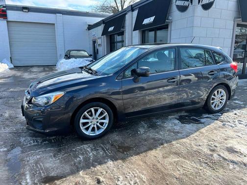 2014 Subaru Impreza 2.0i Premium