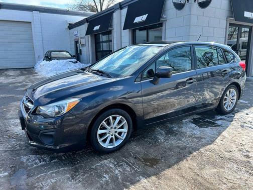 2014 Subaru Impreza 2.0i Premium