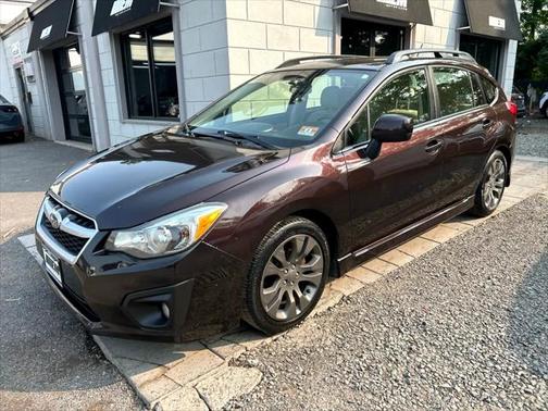 2013 Subaru Impreza 2.0i Sport Premium