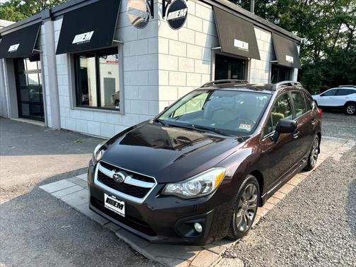 2013 Subaru Impreza 2.0i Sport Premium
