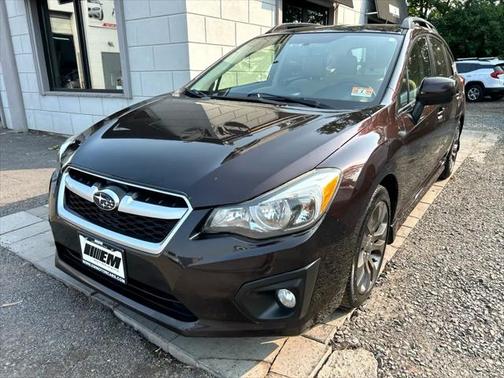 2013 Subaru Impreza 2.0i Sport Premium