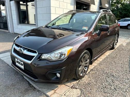 2013 Subaru Impreza 2.0i Sport Premium