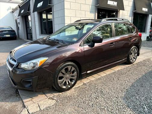 2013 Subaru Impreza 2.0i Sport Premium