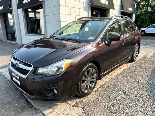 2013 Subaru Impreza 2.0i Sport Premium