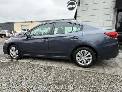 2017 Subaru Impreza 2.0i