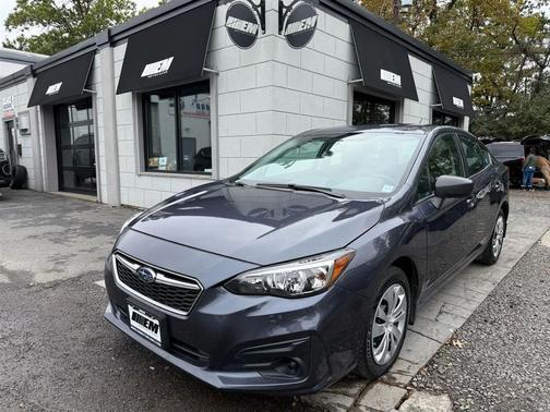 2017 Subaru Impreza 2.0i