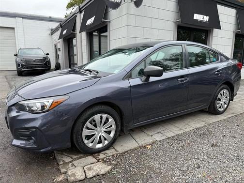 2017 Subaru Impreza 2.0i