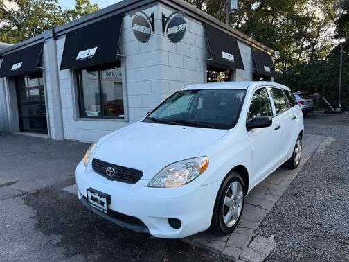 2008 Toyota Matrix Base