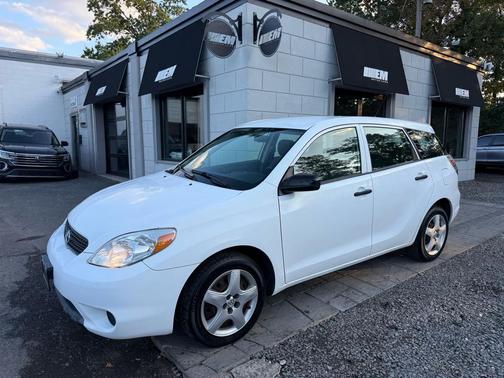 2008 Toyota Matrix Base