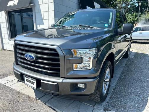 2017 Ford F-150 XL