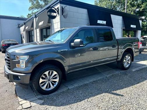 2017 Ford F-150 XL