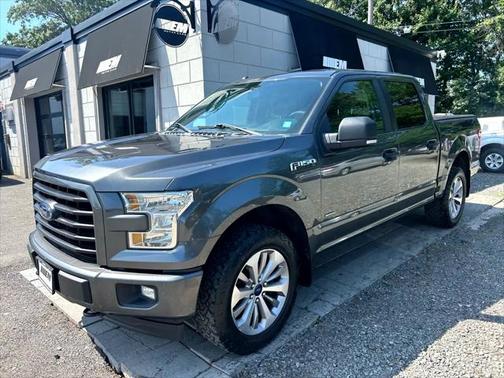 2017 Ford F-150 XL