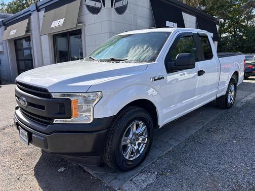 2018 Ford F-150 XL