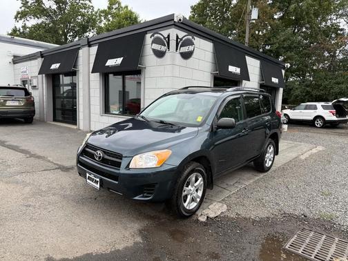2011 Toyota RAV4 Base