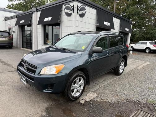 2011 Toyota RAV4 Base