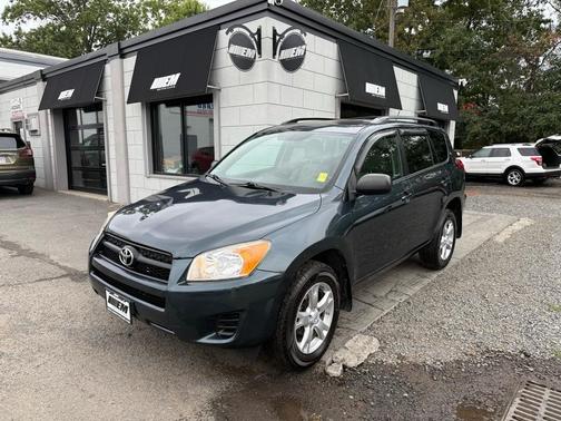 2011 Toyota RAV4 Base
