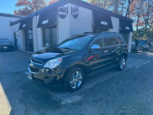 2015 Chevrolet Equinox 1LT