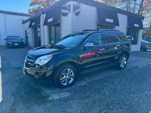 2015 Chevrolet Equinox 1LT