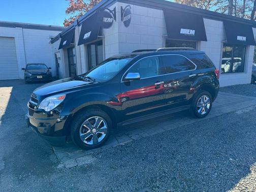 2015 Chevrolet Equinox 1LT