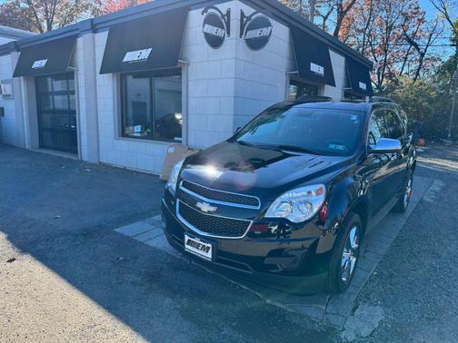 2015 Chevrolet Equinox 1LT