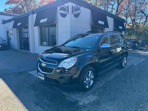 2015 Chevrolet Equinox 1LT