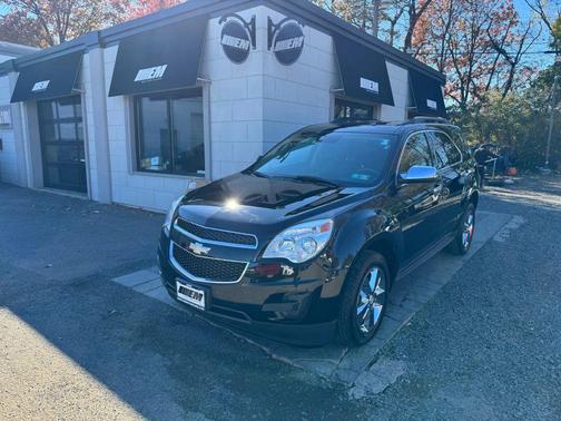 2015 Chevrolet Equinox 1LT