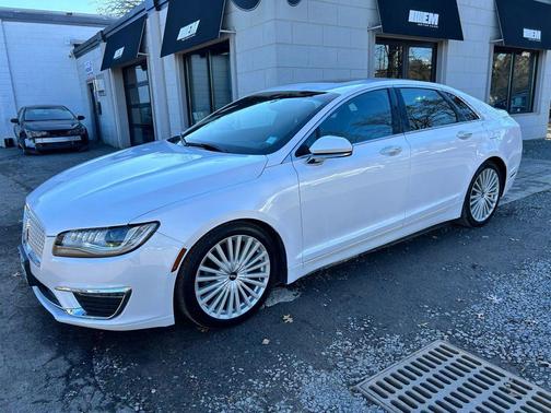 2017 Lincoln MKZ Hybrid Reserve