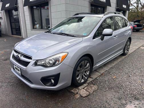 2013 Subaru Impreza 2.0i Sport Limited