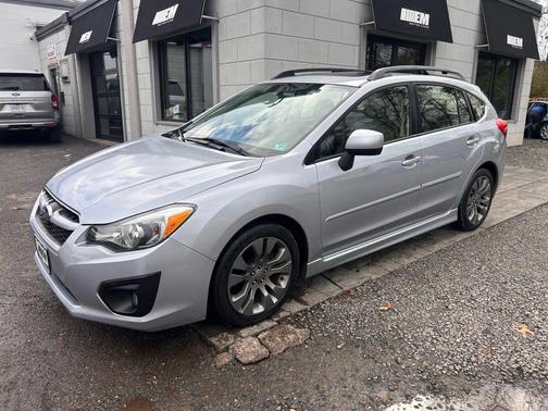 2013 Subaru Impreza 2.0i Sport Limited