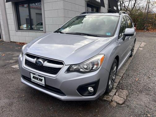 2013 Subaru Impreza 2.0i Sport Limited