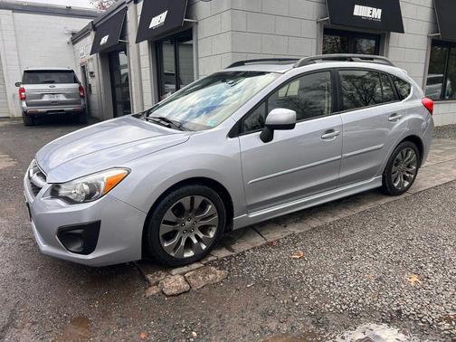 2013 Subaru Impreza 2.0i Sport Limited