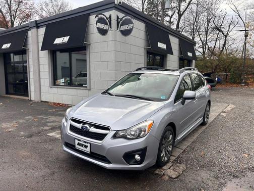 2013 Subaru Impreza 2.0i Sport Limited
