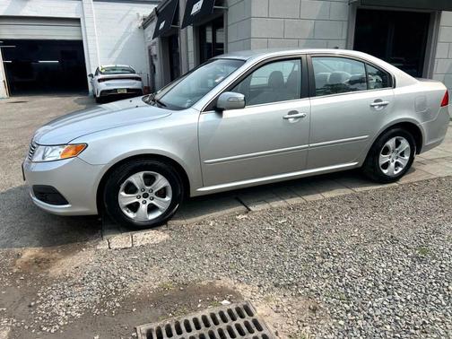 2009 Kia Optima LX