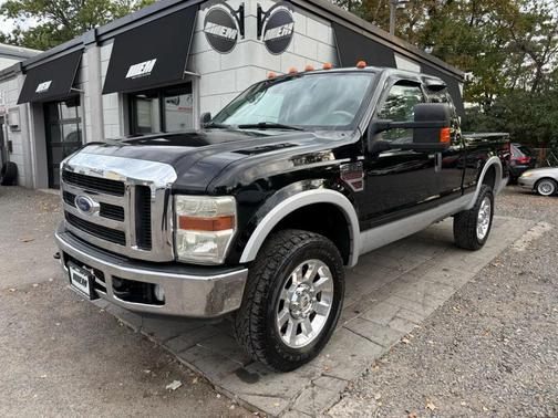 2008 Ford F-350 Lariat