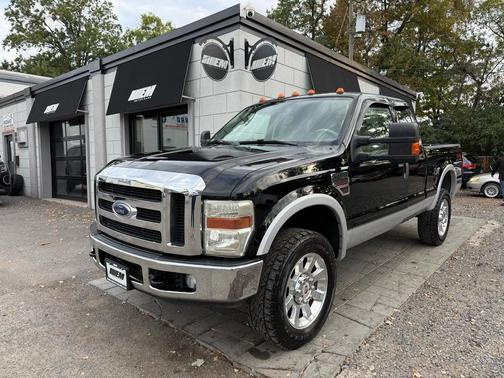 2008 Ford F-350 Lariat