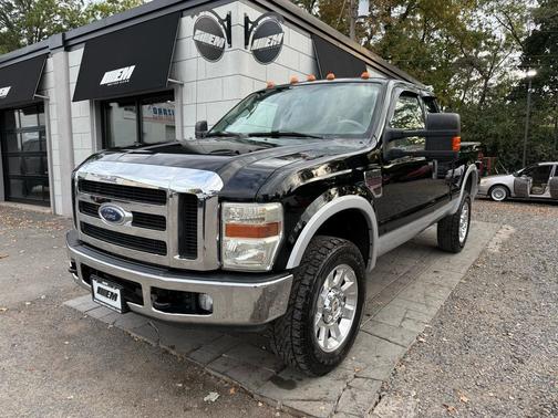 2008 Ford F-350 Lariat