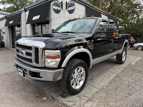 2008 Ford F-350 Lariat