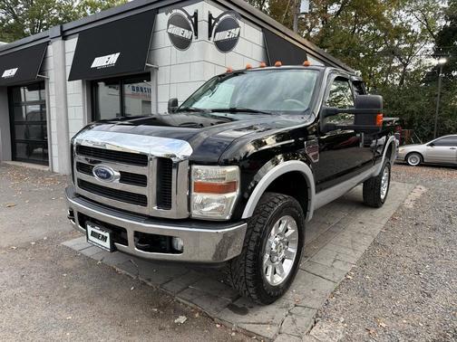 2008 Ford F-350 Lariat