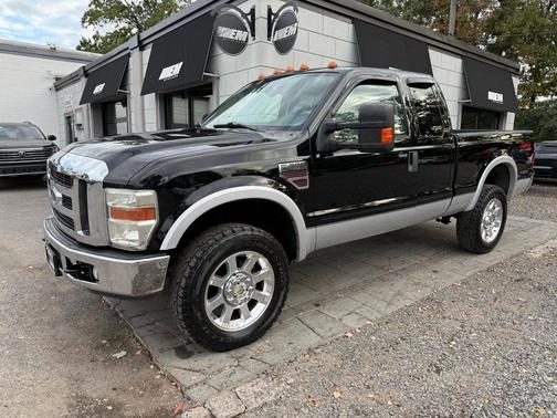 2008 Ford F-350 Lariat