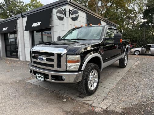 2008 Ford F-350 Lariat