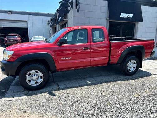 2009 Toyota Tacoma Access Cab