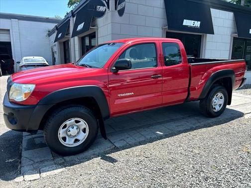 2009 Toyota Tacoma Access Cab