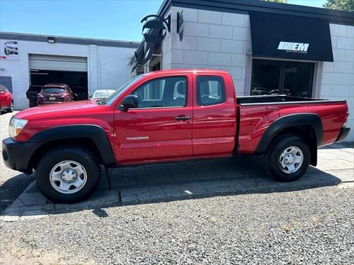2009 Toyota Tacoma Access Cab