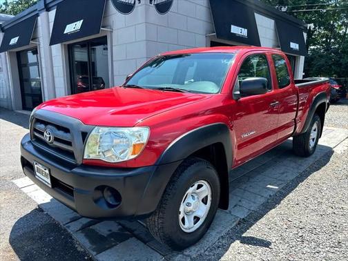 2009 Toyota Tacoma Access Cab
