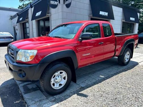 2009 Toyota Tacoma Access Cab